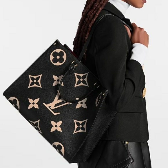 LV "ON THE GO" GM - Picture 5 of 17